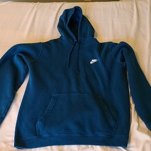 Mens Hoodie Nike L